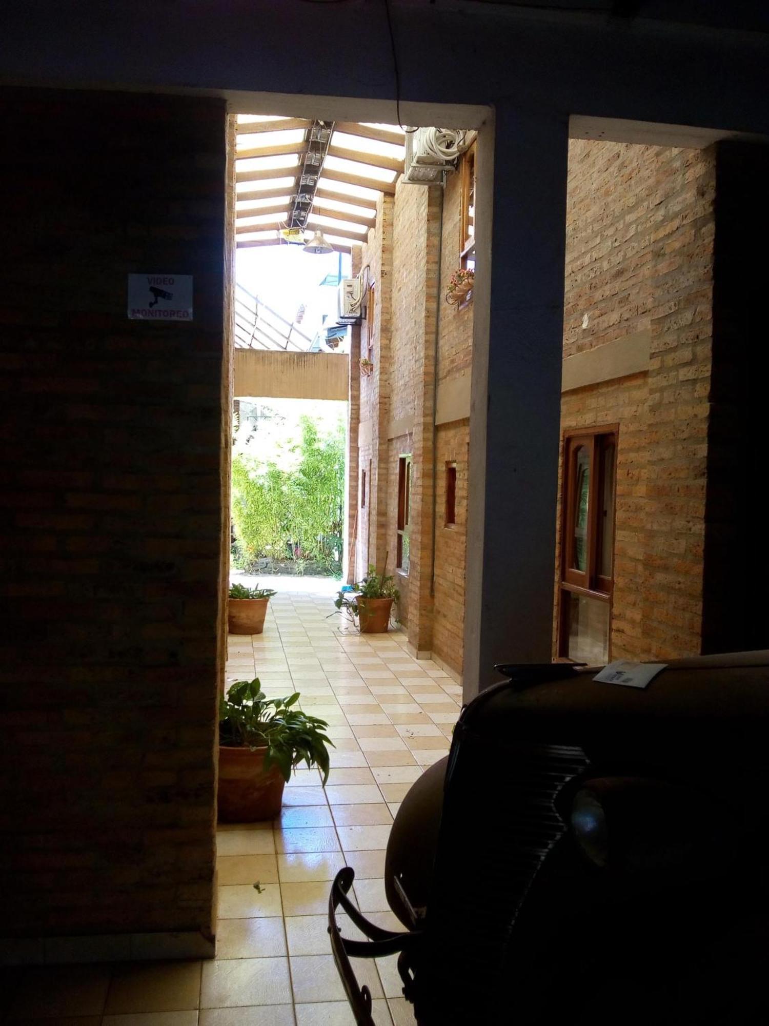 Departamento Loft Daire Posadas Dış mekan fotoğraf