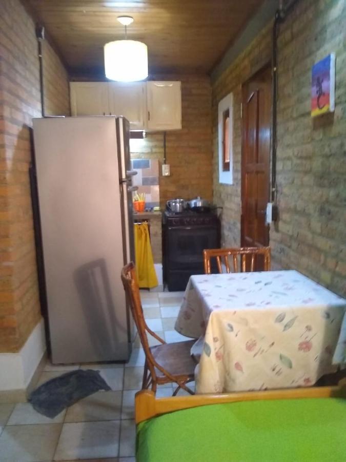 Departamento Loft Daire Posadas Dış mekan fotoğraf
