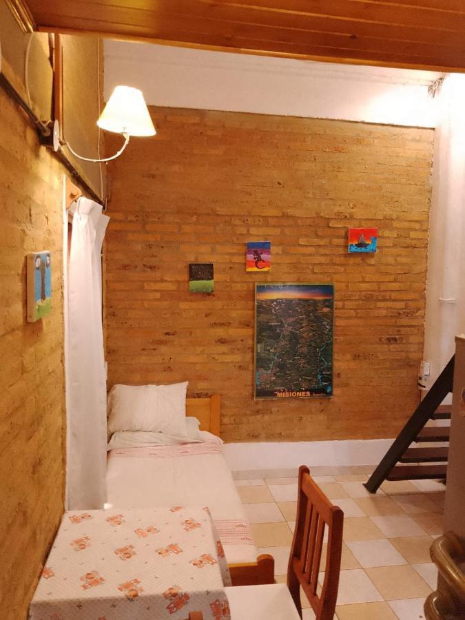 Departamento Loft Daire Posadas Dış mekan fotoğraf