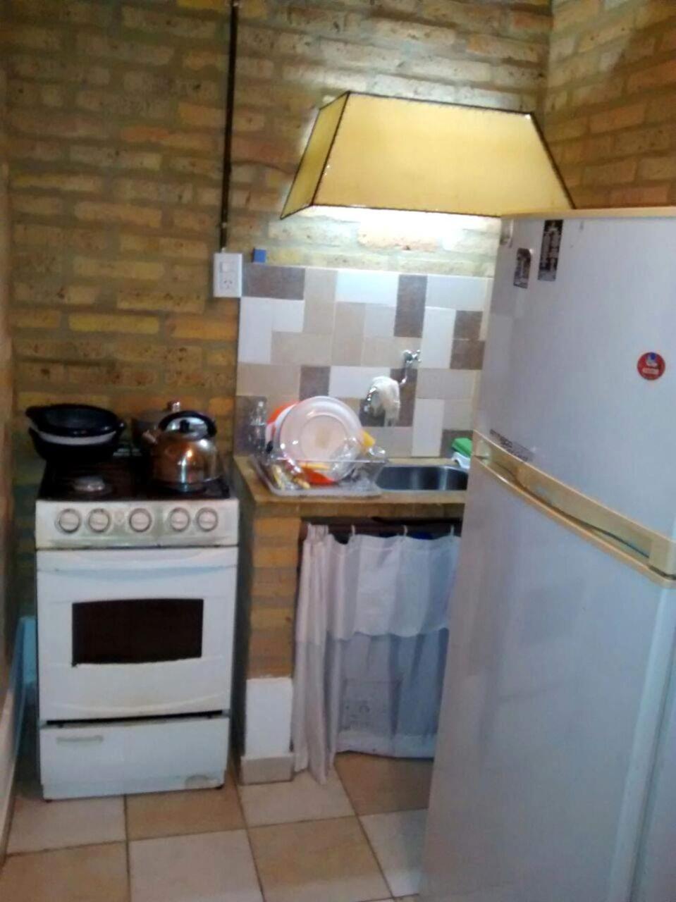 Departamento Loft Daire Posadas Dış mekan fotoğraf